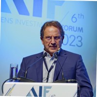 Gek Terna S.A. Employee Petros Souretis's profile photo