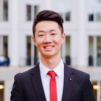 Friendshop Employee Mark Wang's profile photo