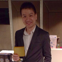Hong Kong Tourism Board Employee Anson Hung's profile photo