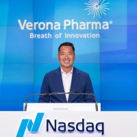 Verona Pharma Employee Minh Lu's profile photo