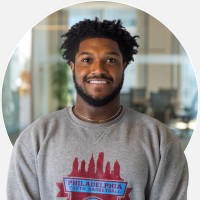 Philadelphia Youth Basketball Employee Nahijee Cross's profile photo
