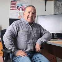 MACEP LTDA Employee Domingo Fernando Vidal Lira's profile photo