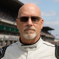 DoorDash Driver App Employee Chuck Canady's profile photo