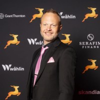 Arctic Space Technologies Employee Fredrik Schäder's profile photo