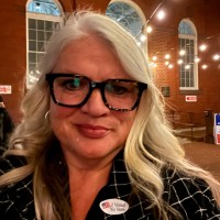 The Washington Post Employee Petula Dvorak's profile photo