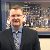 Blue Springs Schools Employee Kirk Sampson's profile photo