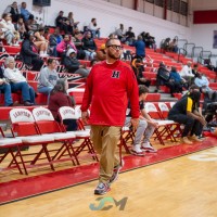 Hampton City Schools Employee Justin Vias's profile photo