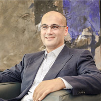 Gen Re Employee Charlie Shamieh's profile photo