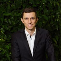 Continental Farmers Group Employee Andriy Shafran's profile photo
