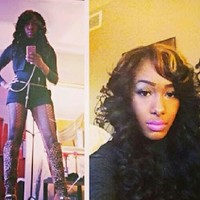 Glam Employee Shapree Bourgeois's profile photo