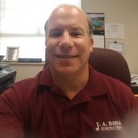 J. A. Rosa Construction, LLC Employee John Rosa's profile photo
