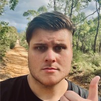 Curtin University Employee Rhys Barrett's profile photo