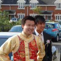 Roke Employee Martin Lai's profile photo