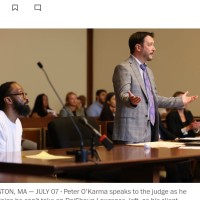 OKarmaLaw Employee Peter O'Karma's profile photo