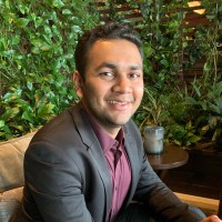 Astemo Ltd. Employee Krush Patel's profile photo