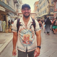 Sharegain Employee Luke Meadows's profile photo