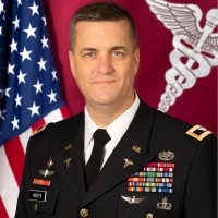 US Army Employee Matthew Hoefer's profile photo