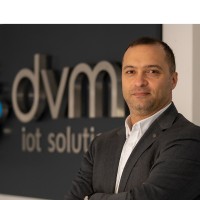 DVM IoT Solutions Employee Mehmet Meric's profile photo