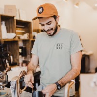 Timber Pizza Co. Employee Amirpasha Azari's profile photo