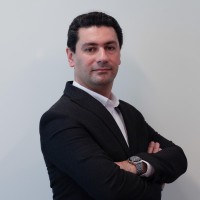 Ericsson Employee Behdad Khalili's profile photo