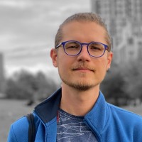 SMTP Employee Dmytro Homoniuk's profile photo