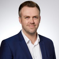 Cbus Property Employee Simon Vaughan's profile photo