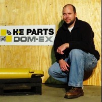 H-E Parts Dom-Ex Employee Matt Larson's profile photo