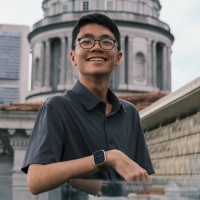 RSAF Agile innovation Digital Employee Ethan Chew's profile photo