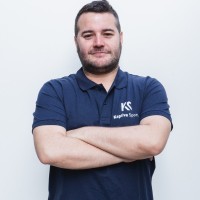 Kaptiva Sports Employee Edu Martinez's profile photo
