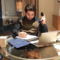 Faheem Bhat Email