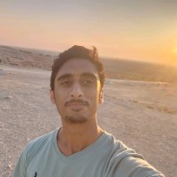 Halliburton Employee Arsalan Baig's profile photo