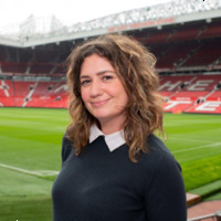 Manchester United Employee Laura Harrington's profile photo