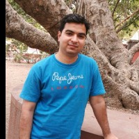 Resident Interface Employee Rohan Patil's profile photo