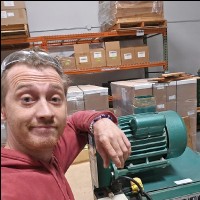 Flexcraft Employee Christian Oehring's profile photo