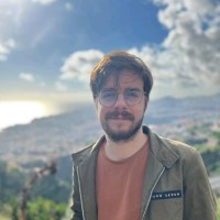 Iris.ai Employee William le Roux's profile photo