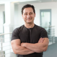 DAVASO – an IQVIA business Employee Tarik Qazi's profile photo