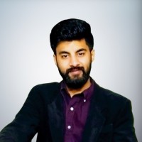 Zordial Technologies Employee Shyam Saini's profile photo