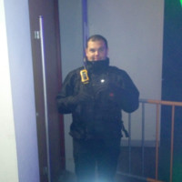 CS Sécurité Employee Damien Lubin's profile photo