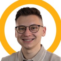 UXtweak Employee Tadeas Adamjak's profile photo