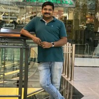 INFOQUEST LLC Employee Binoy Vijayadas's profile photo