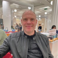 Croydon College Employee Andy Thacker's profile photo