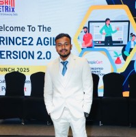 SkillMetrix Knowledge Services LLP Employee A Shankar's profile photo