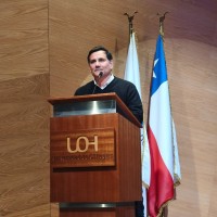 Universidad de O'Higgins Employee Rodrigo Baeza Vargas's profile photo