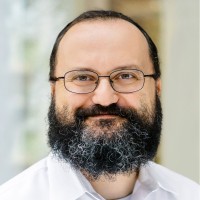 Auron Therapeutics Employee Roman Shimanovich's profile photo
