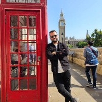 ResModTec Employee Amar Ahmed's profile photo