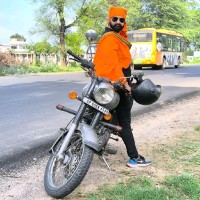 Roger Industries Ltd. Employee Manoj Kumar's profile photo