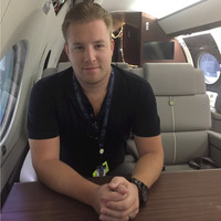 Gulfstream Aerospace Employee Evan Pope's profile photo