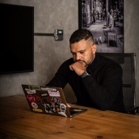 Entrypoint Employee Rodrigo Terron's profile photo