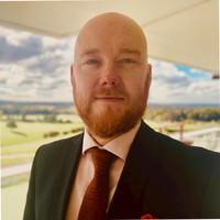 Nuffield Health Employee David Ankers's profile photo