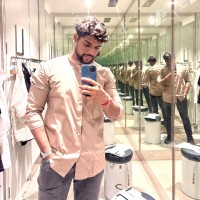 SIMBOTT - Simulation Technology Employee Rajendra Gaikwad's profile photo